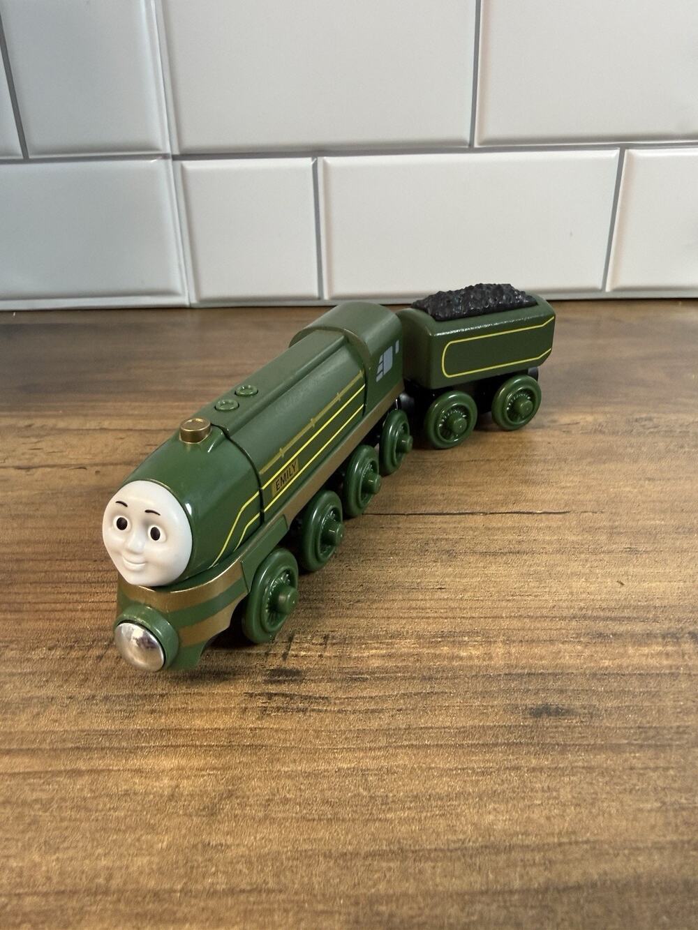 2012 Thomas & Friends Wooden Railway - Streamlined Emily
